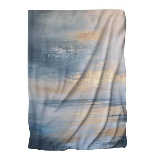 Twilight Ocean Blanket