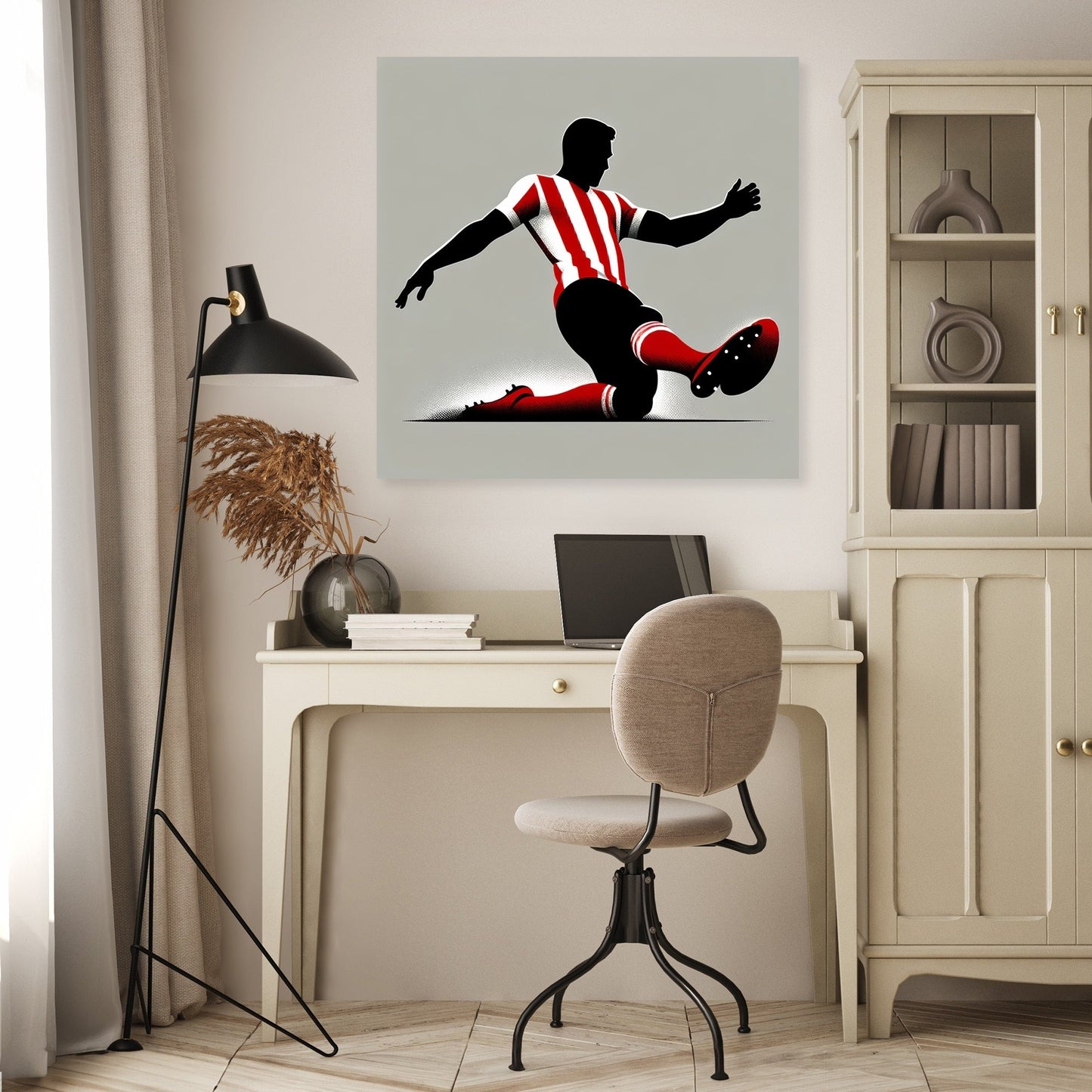 Southampton Slide Canvas