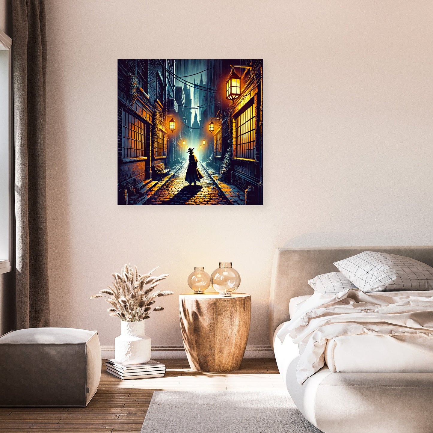 Shadows of Yharnam Canvas