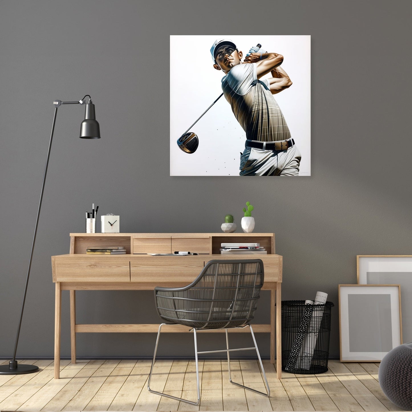 Precision Swing Canvas