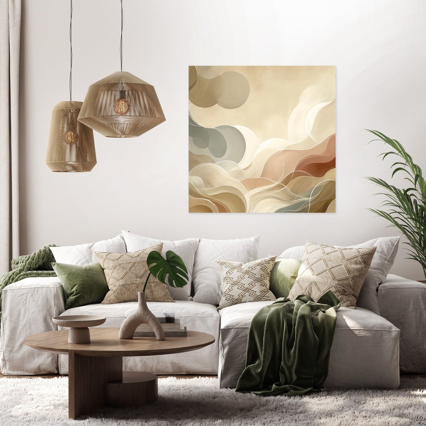 Nostalgia Whispered Canvas