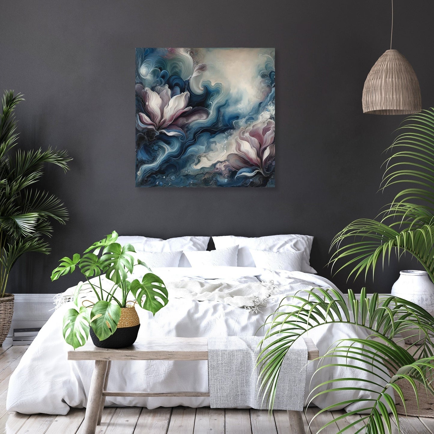 Mystic Waters Canvas