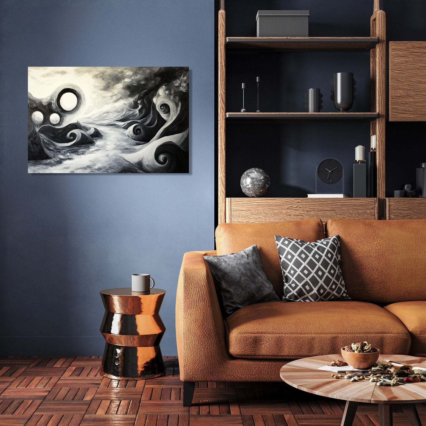 Imagination's Dreamscape Canvas