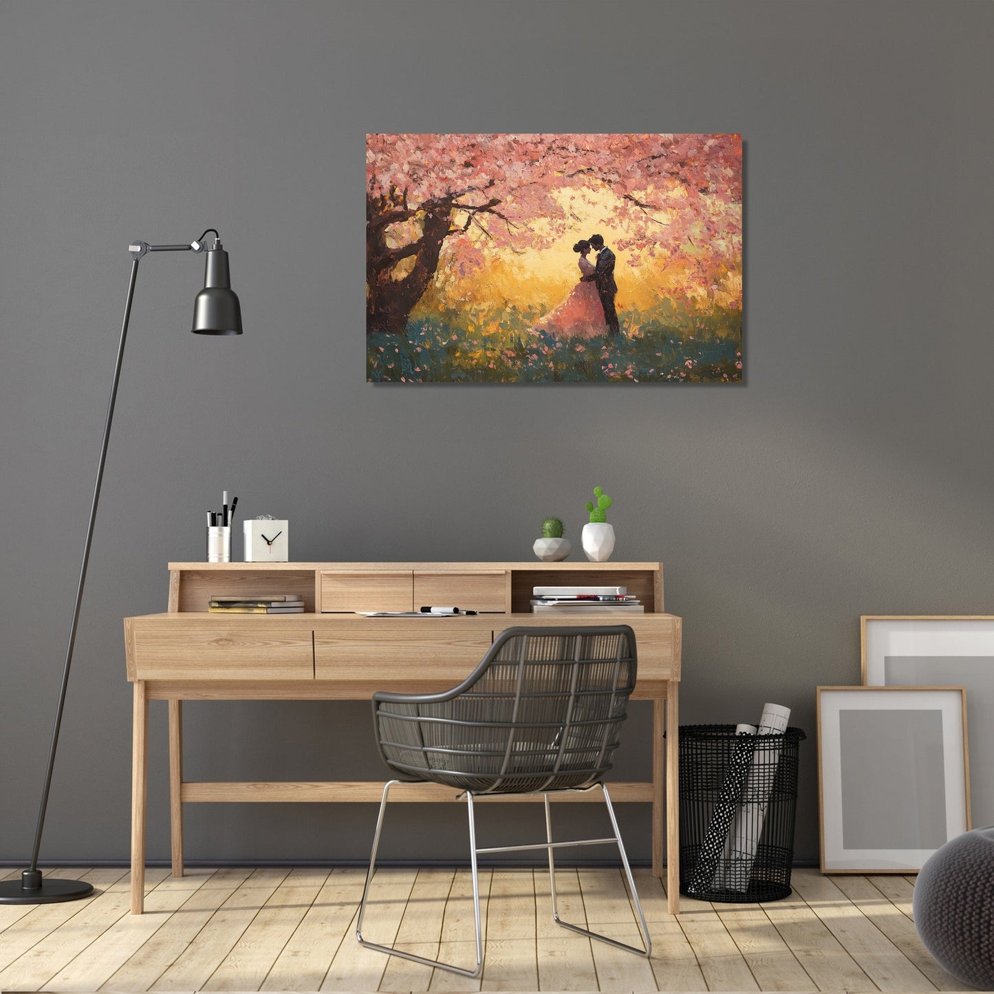 Amour Serenade Canvas