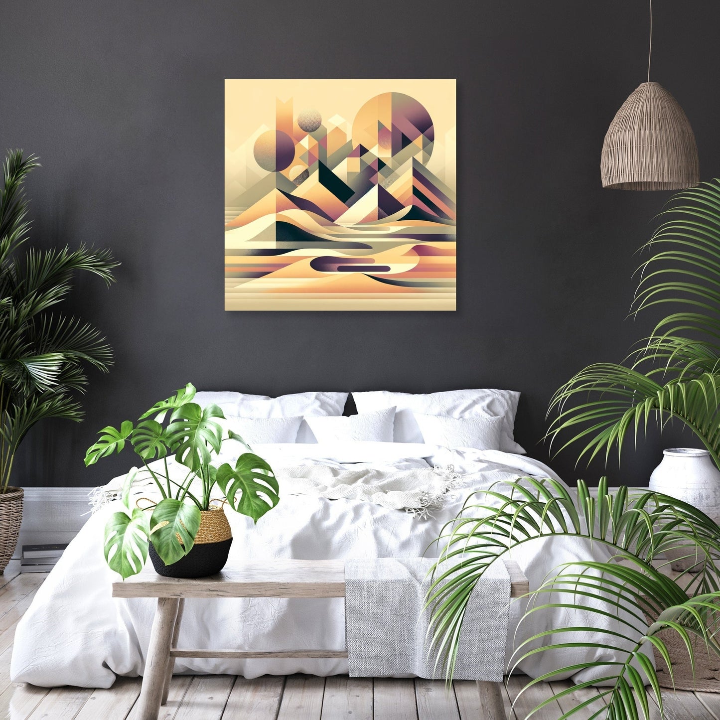 Mirage Dreamscape Canvas