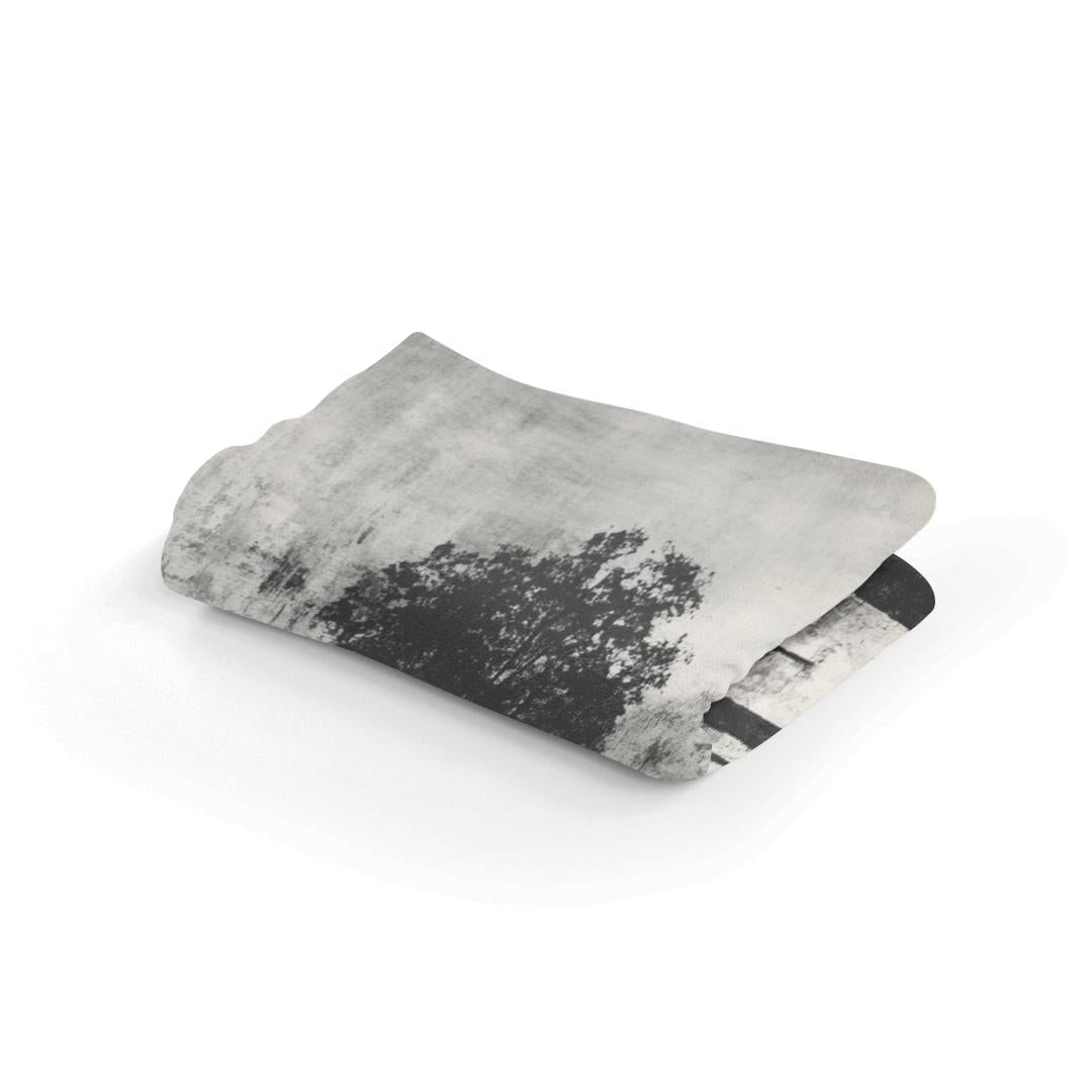 Ethereal Bridge Reflection Blanket