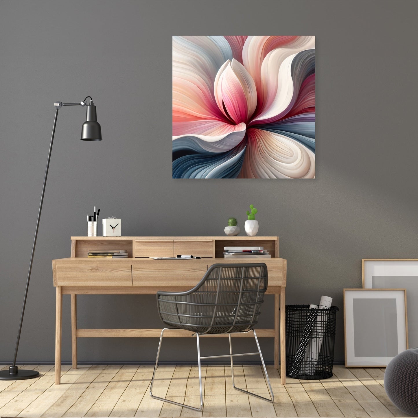 Magnolia Essence Canvas