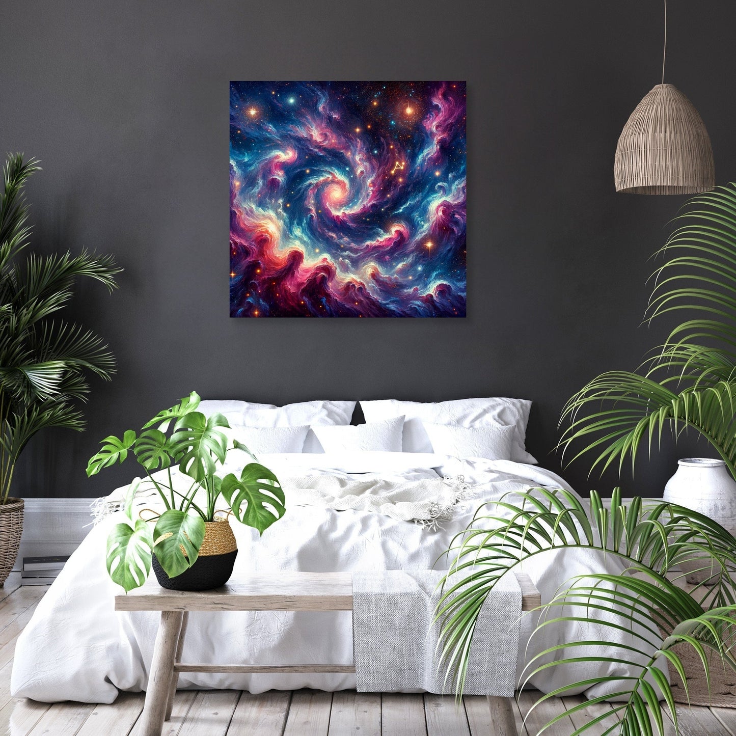 Night's Canvas