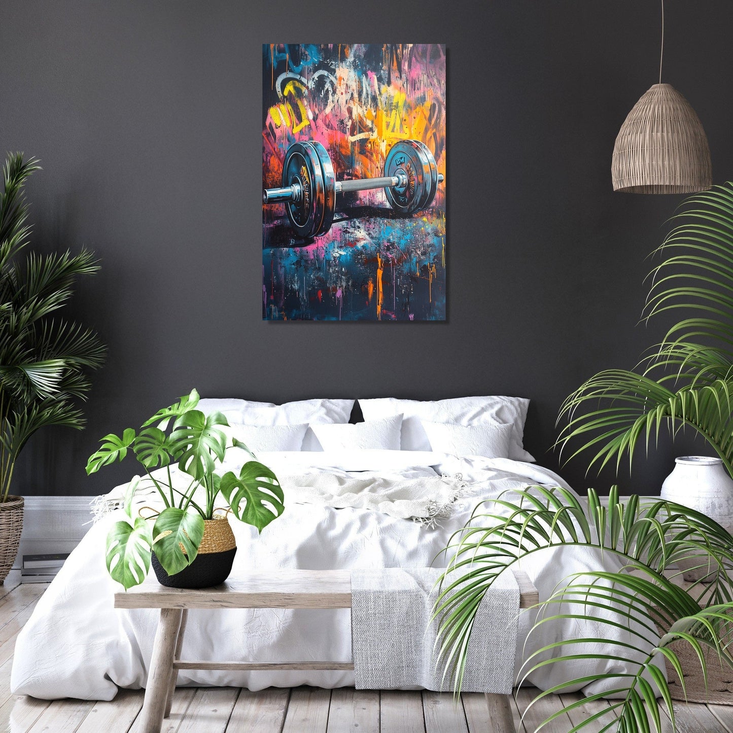 Power Surge Canvas