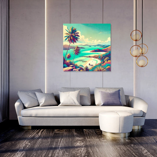 Whitsunday Bliss Canvas