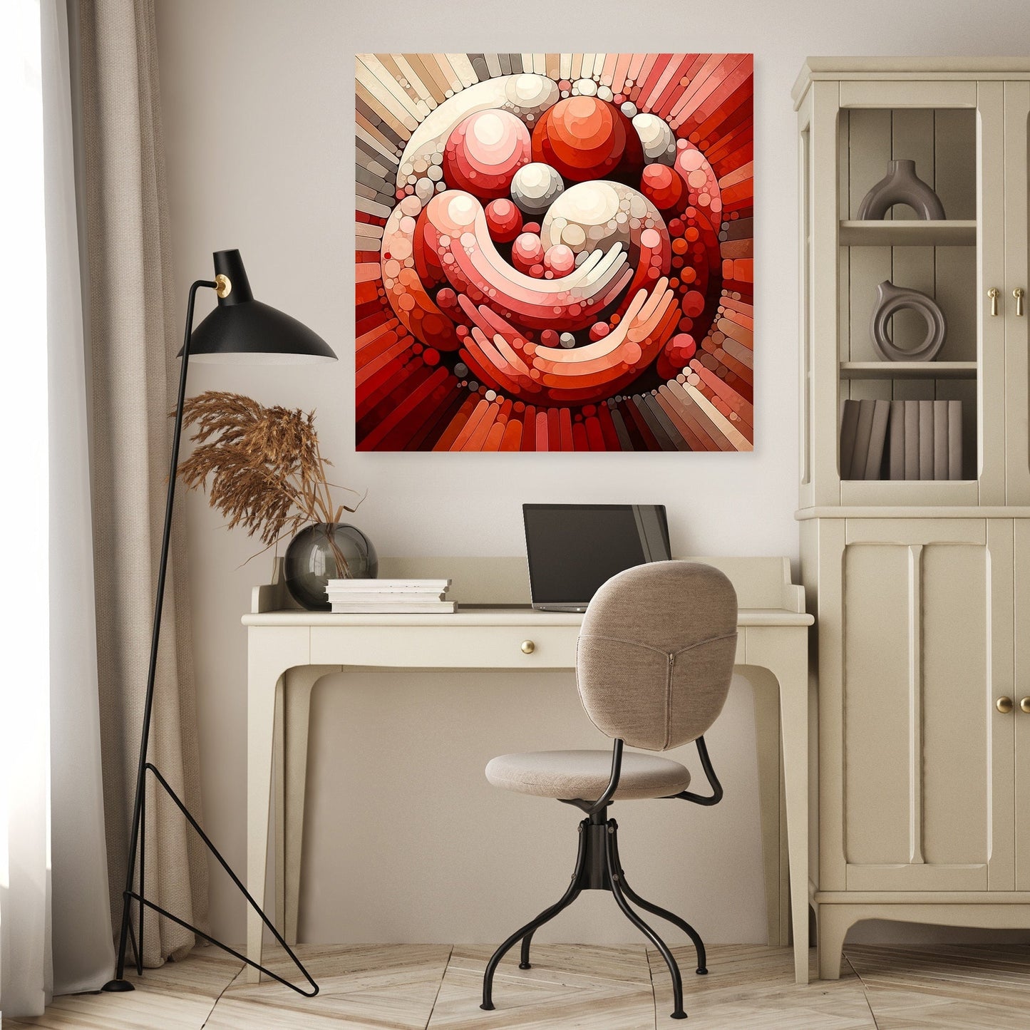 Affection Warmth Canvas