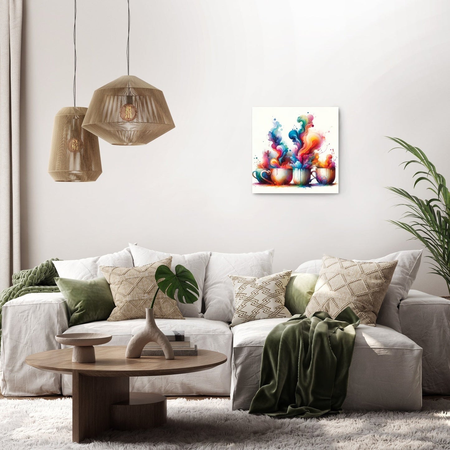 ChromaCup Coffee Canvas