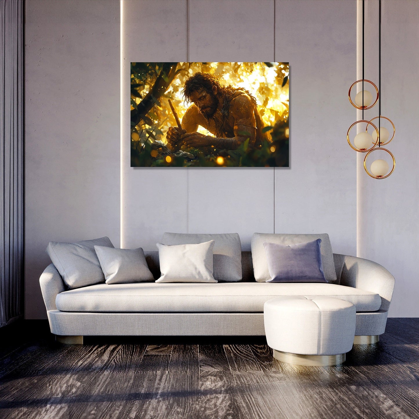 Island Reverie Canvas