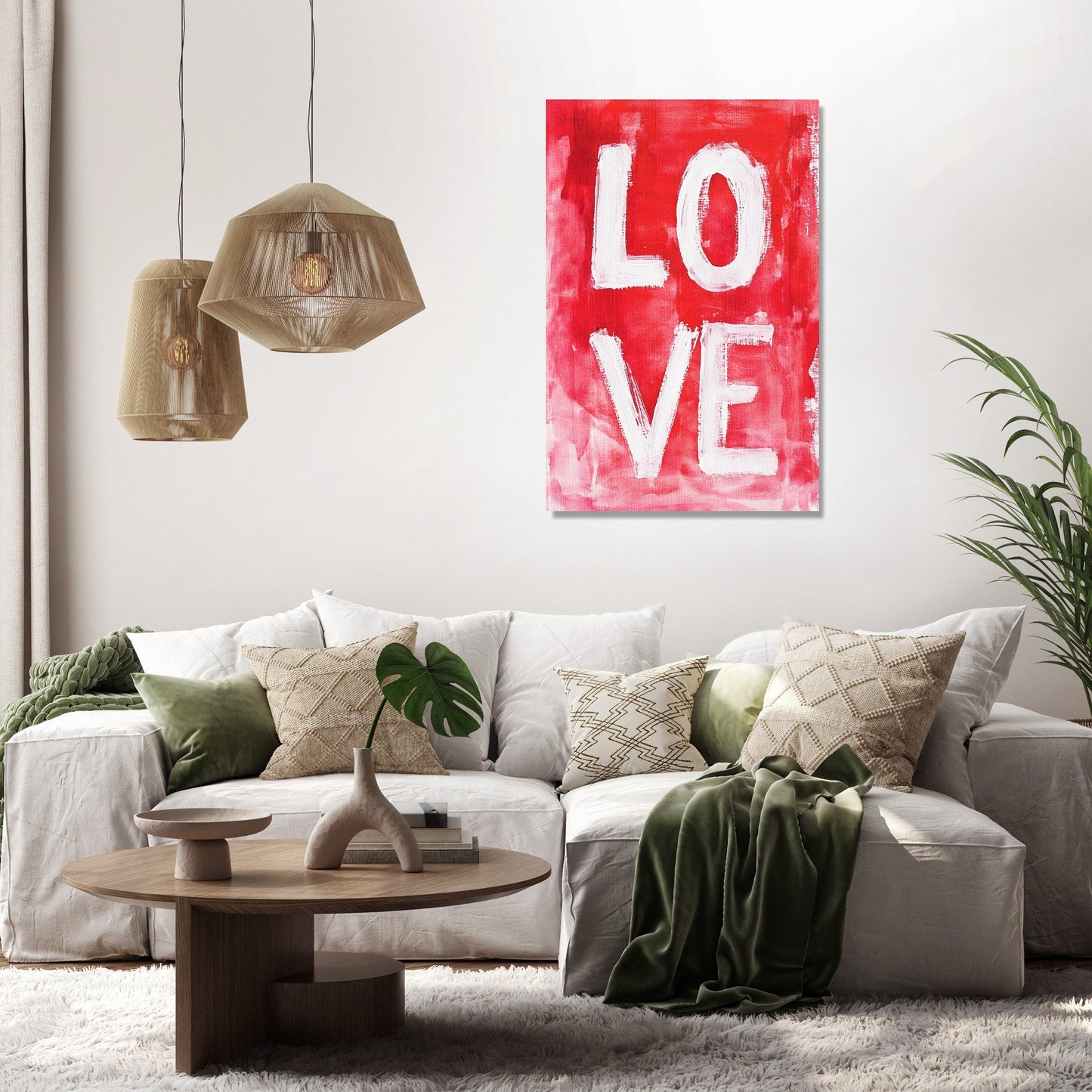 Love Canvas