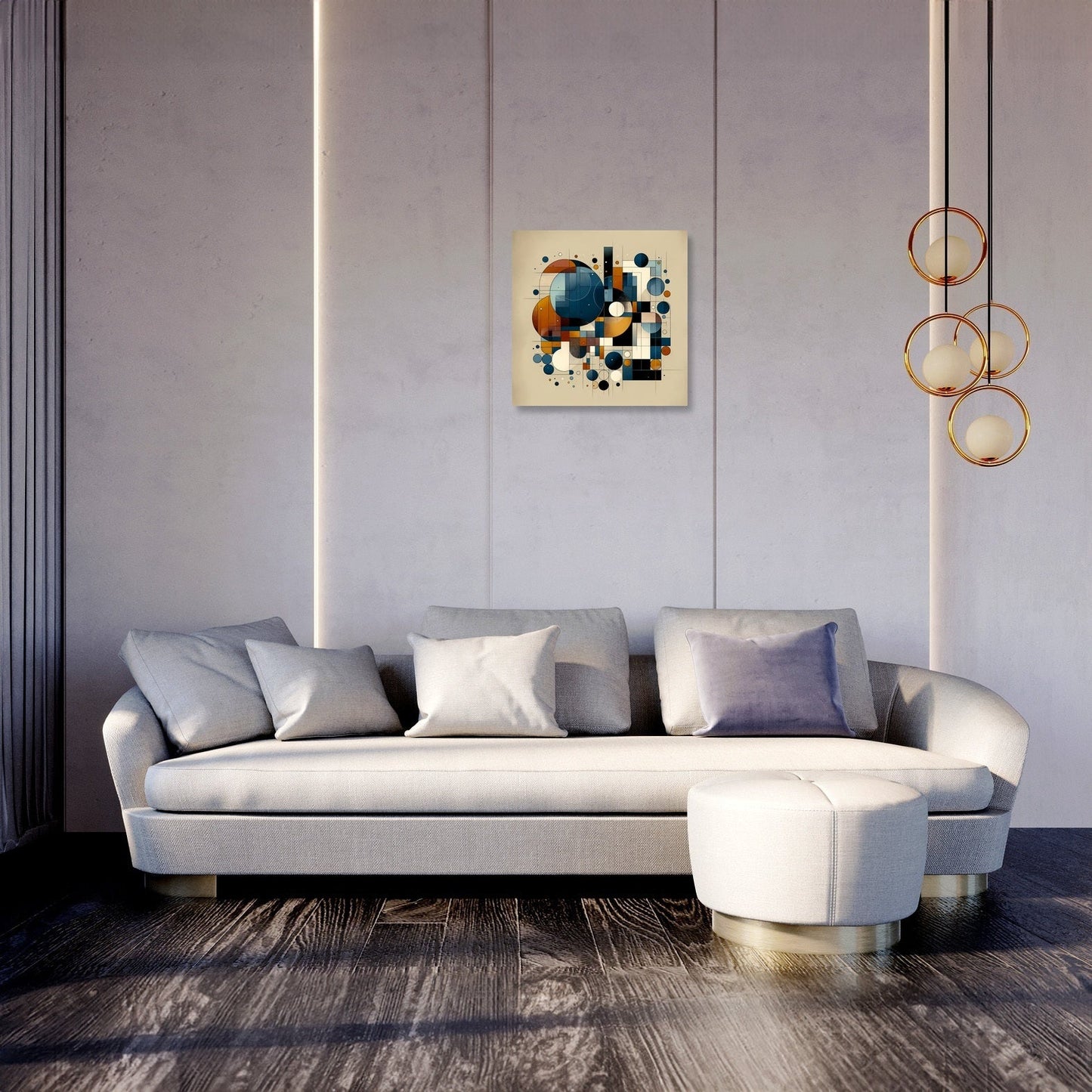 Elegance Unbound Canvas