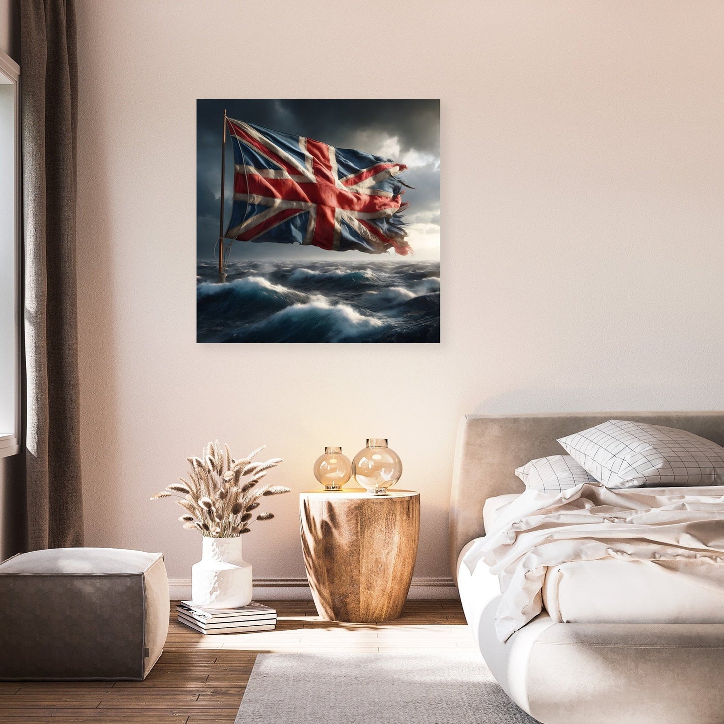 Maritime Legacy Canvas