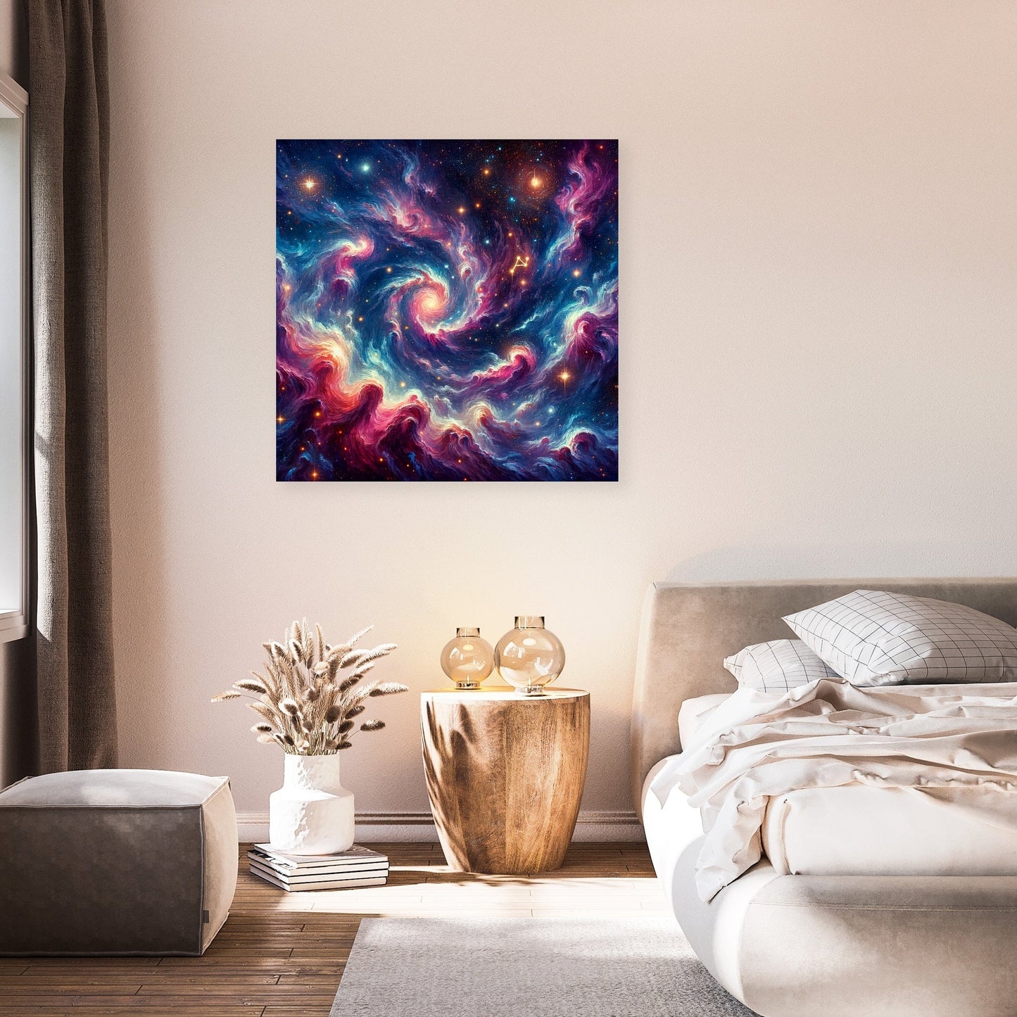 Night's Canvas