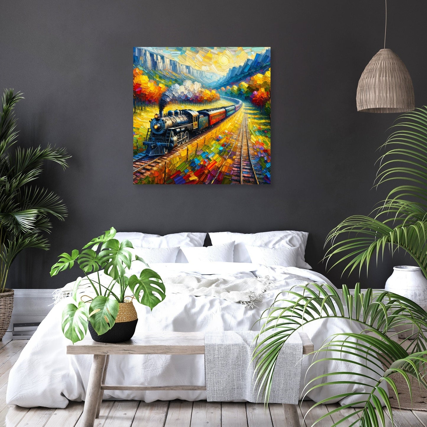 Timeless Journey Canvas