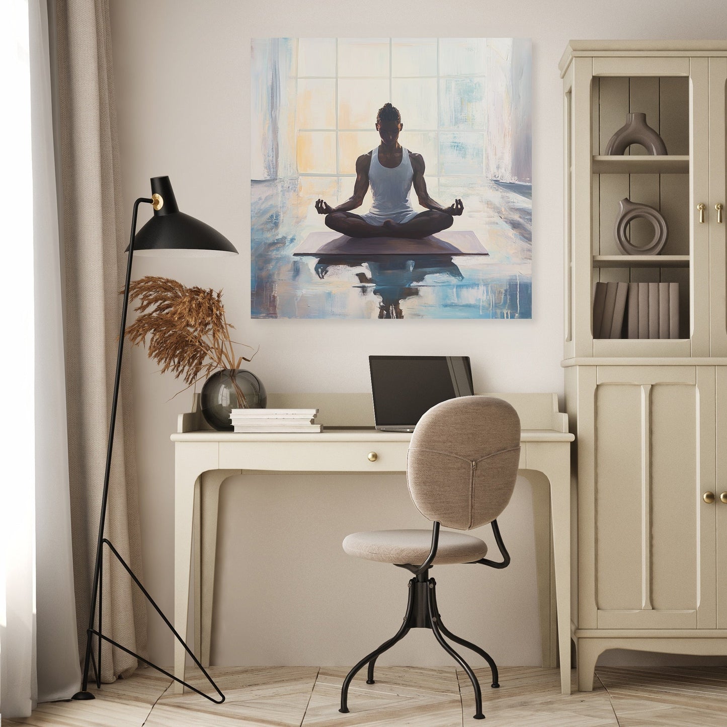 Clarity of Mind Canvas