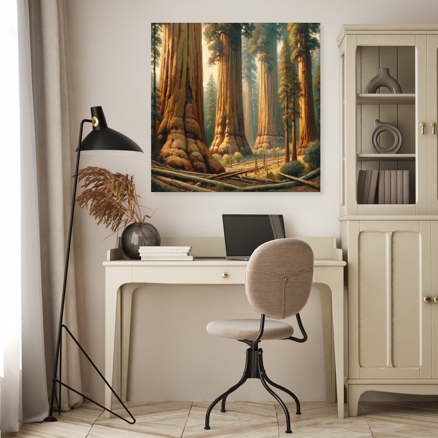 Sequoia Grandeur Canvas