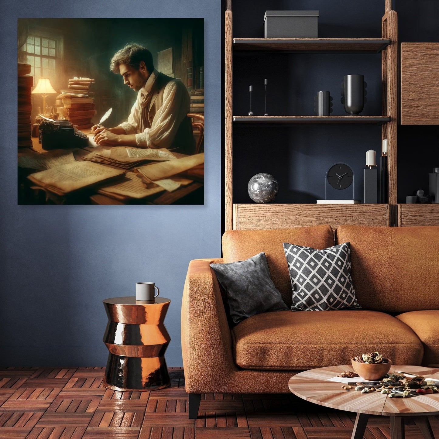 Storyteller's Focus Canvas