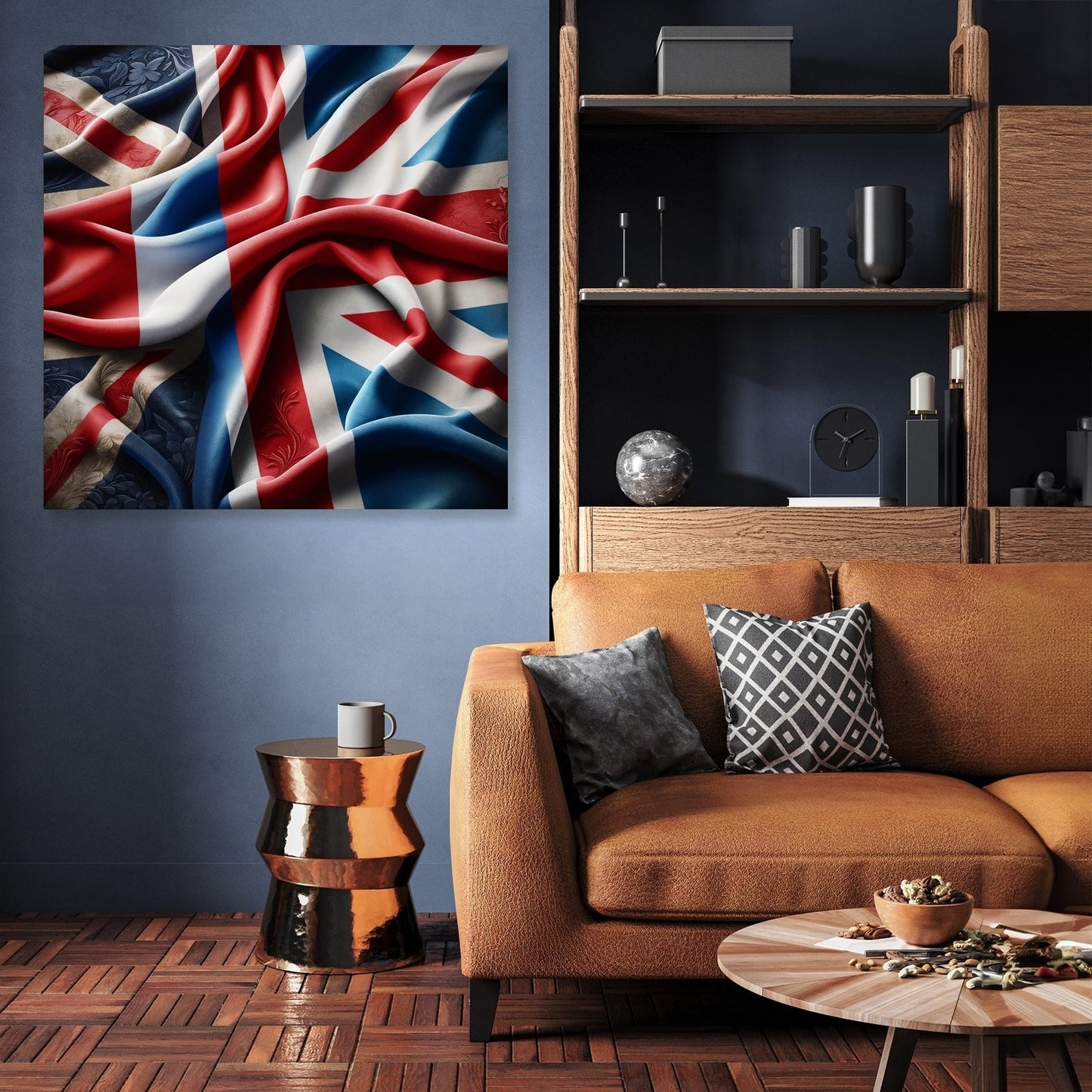 Silk Alliance Canvas