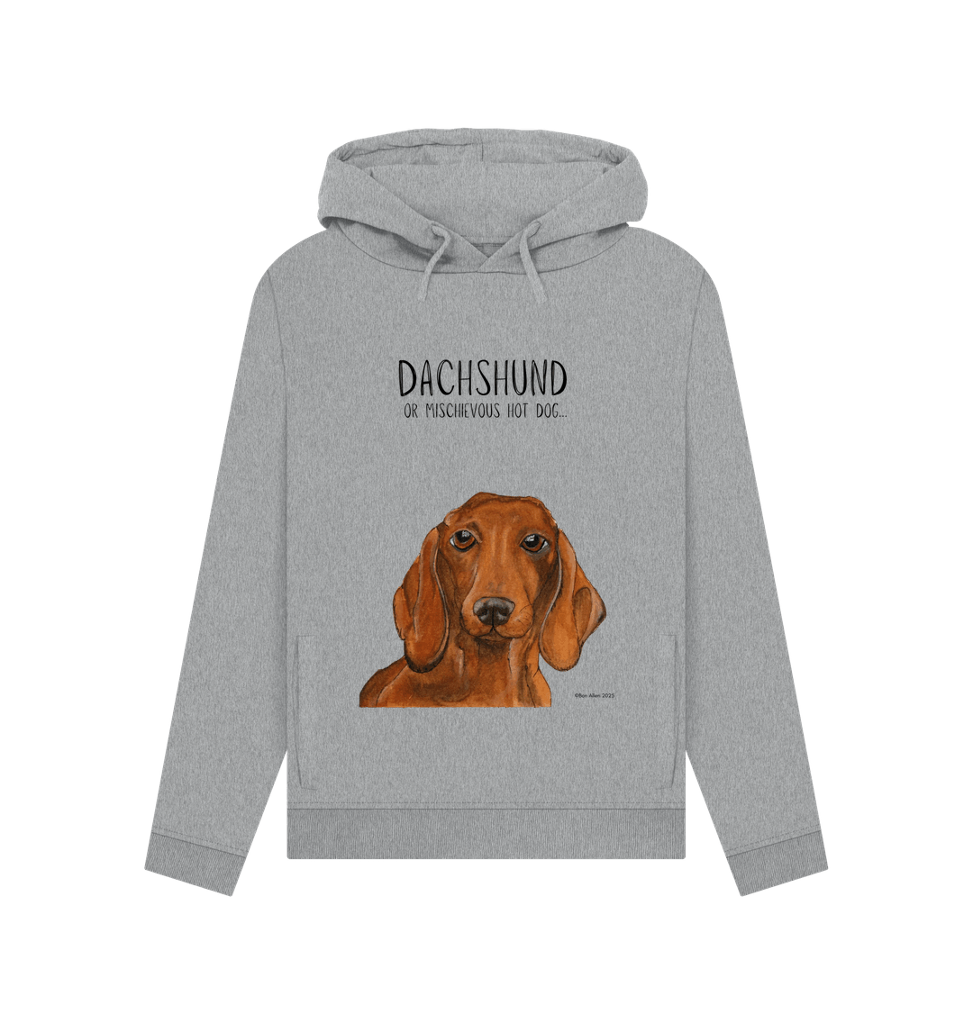 Dachshund Hoodie: The Perfect Blend of Cuteness & Comfort