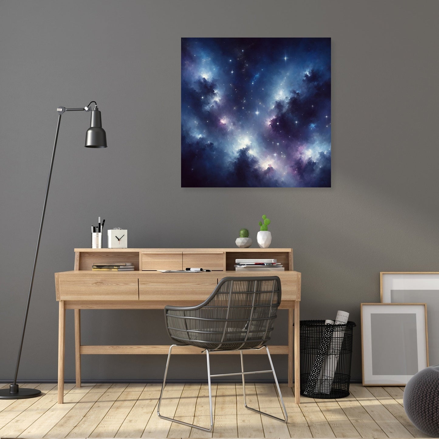 Stellar Wonders Canvas