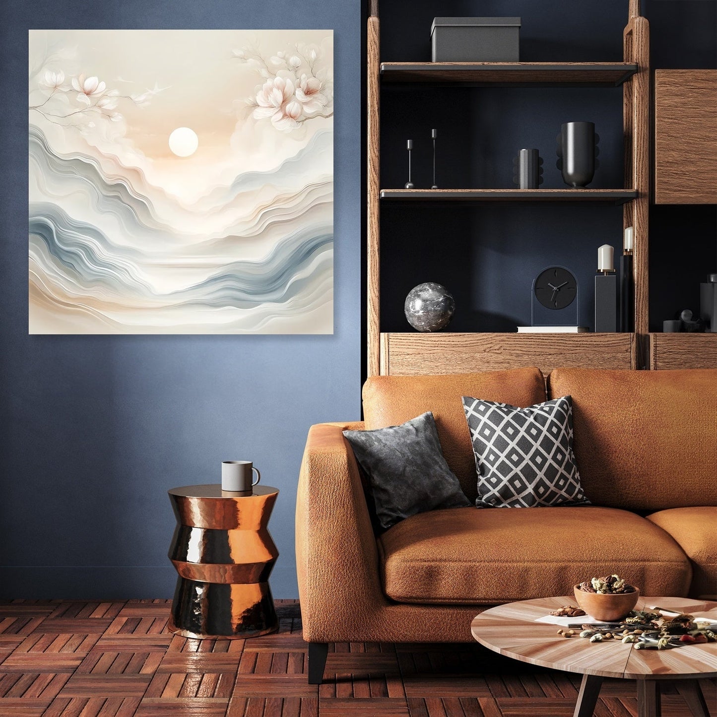 Whisper of Dawn Canvas