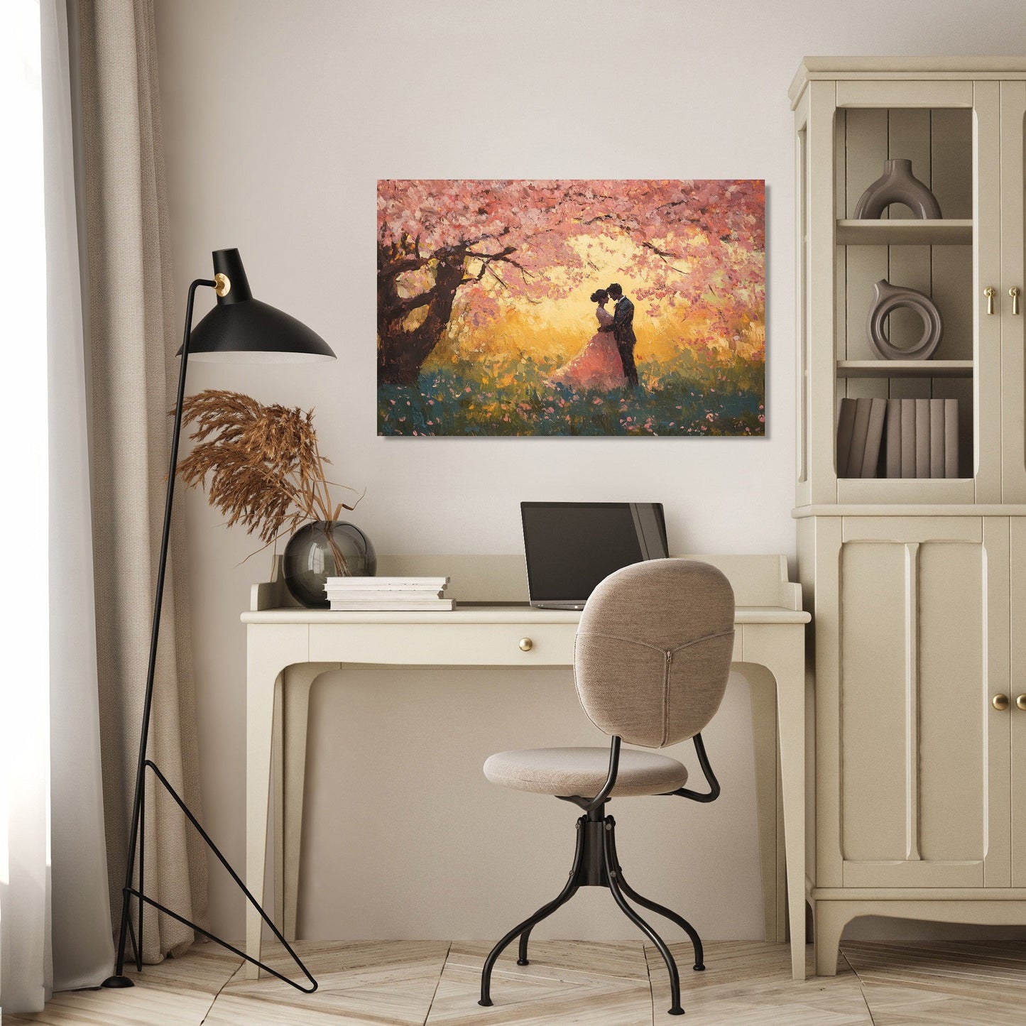 Amour Serenade Canvas