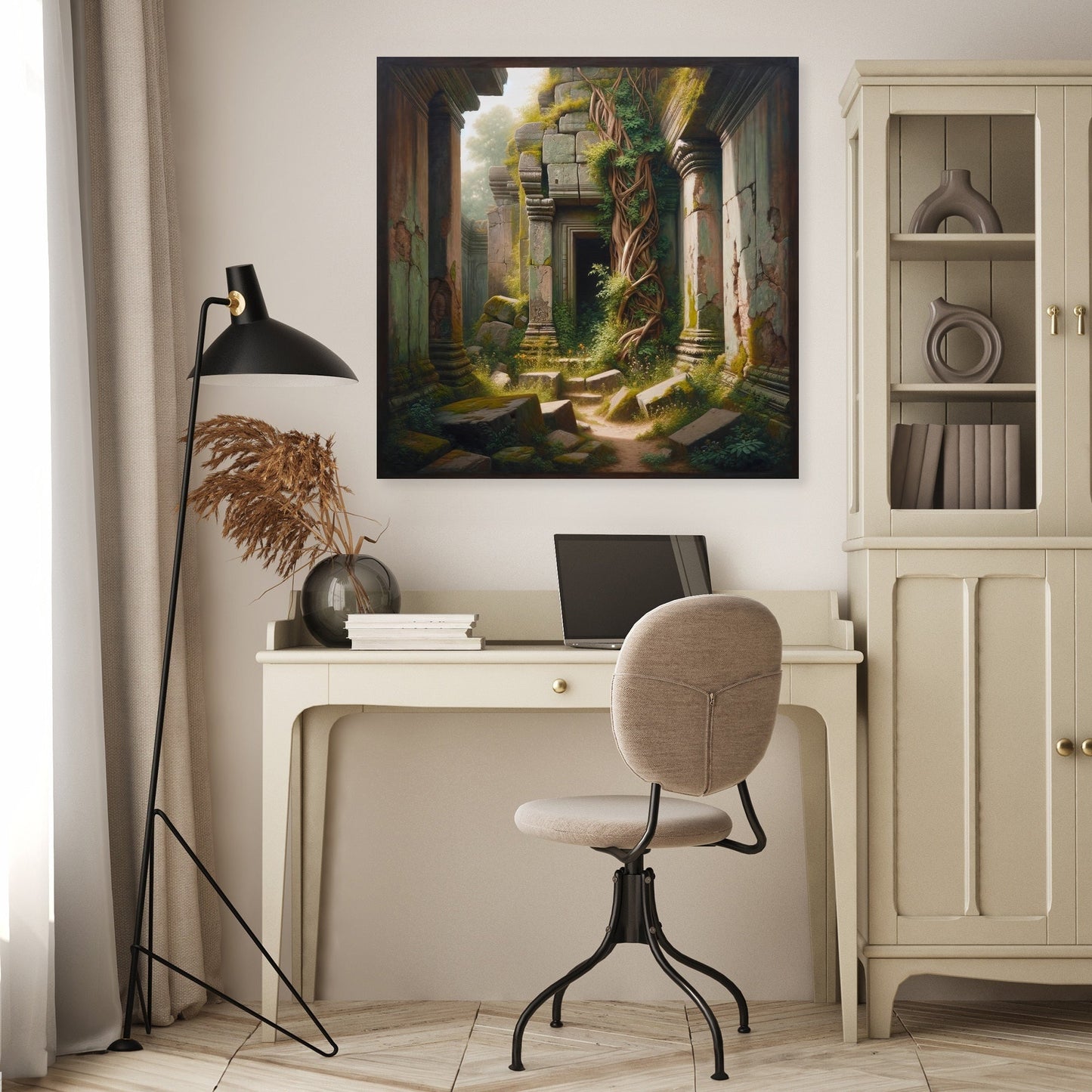 Eternal Whispers Canvas