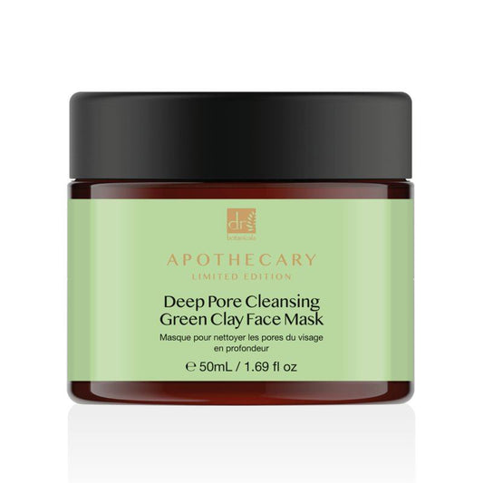 Deep Pore Cleansing Green Clay Face Mask 50ml