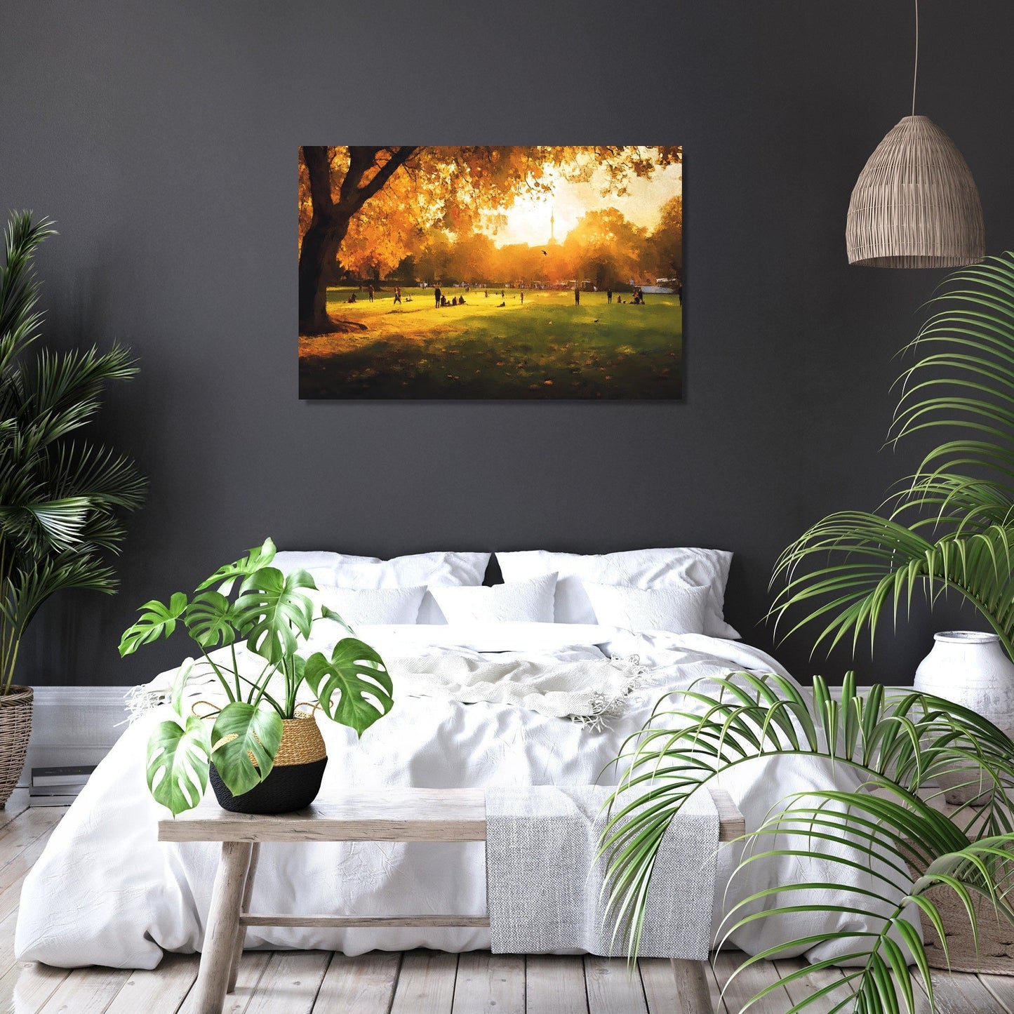 Highfields Reverie Canvas