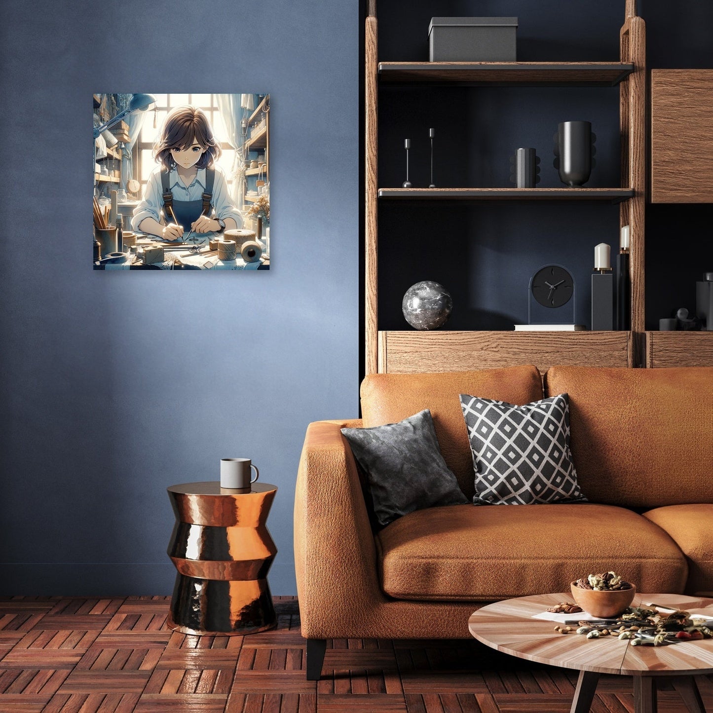 Artisan's Dream Canvas