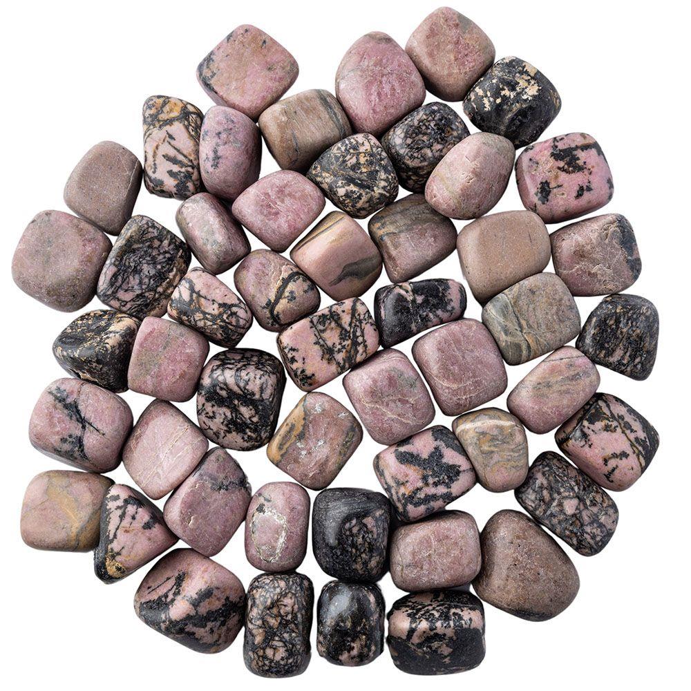 Rhodonite Tumblestone