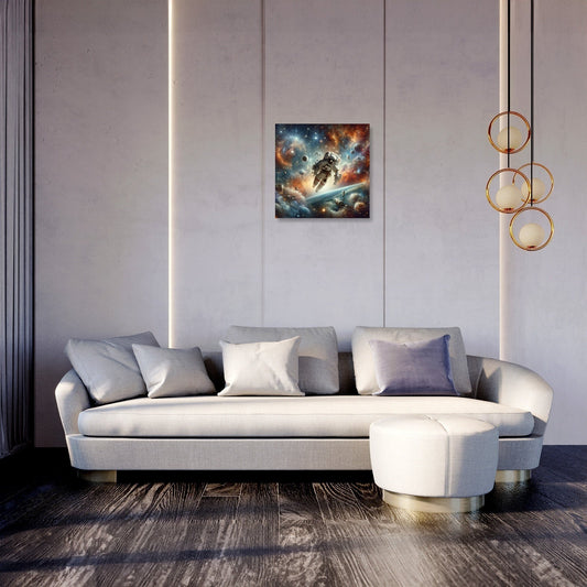 Future Astral Dreaming Canvas