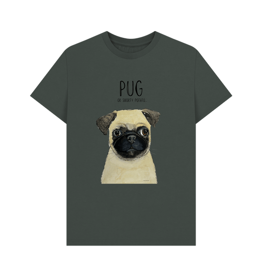 Pug Men's T Shirt
