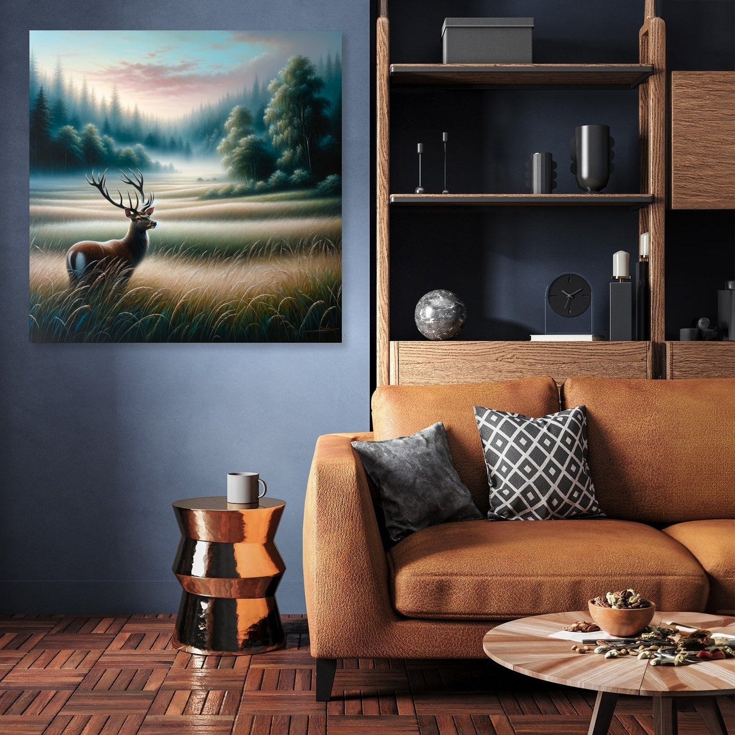 Whispering Canvas