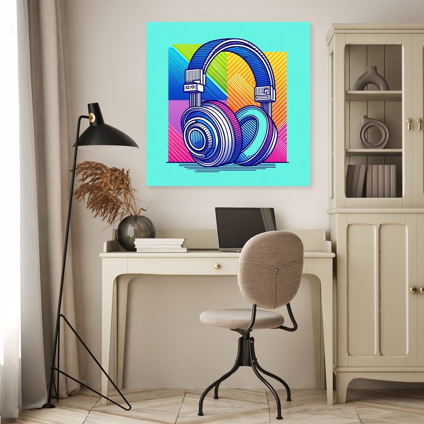Modern Vibes Canvas