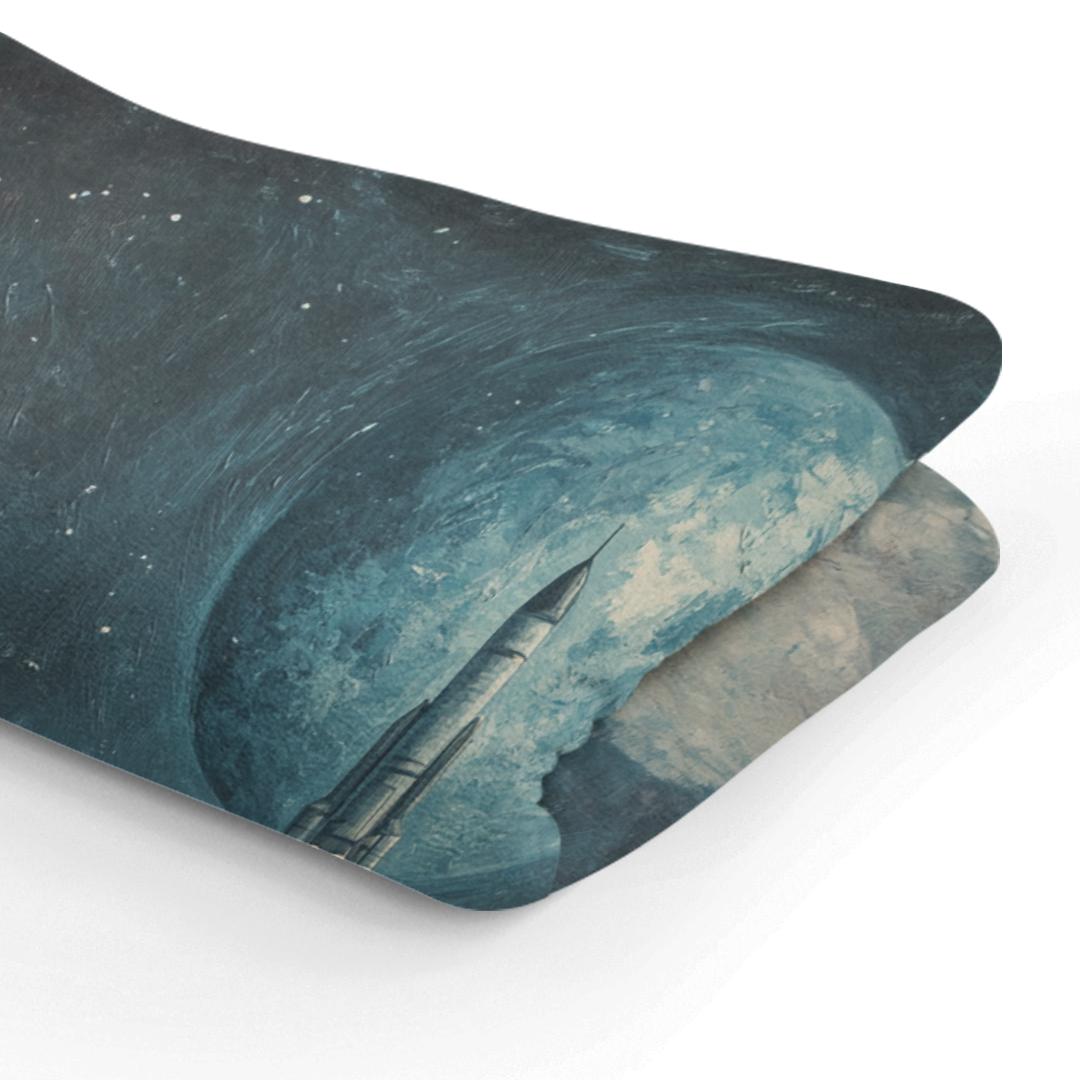 Lunar Descent Blanket