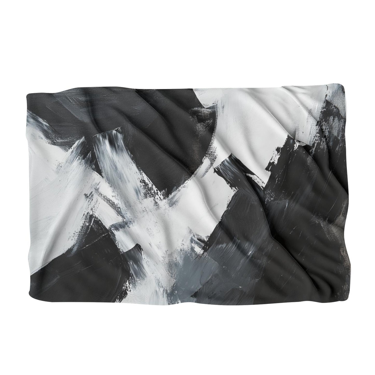 Angular Elegance Blanket