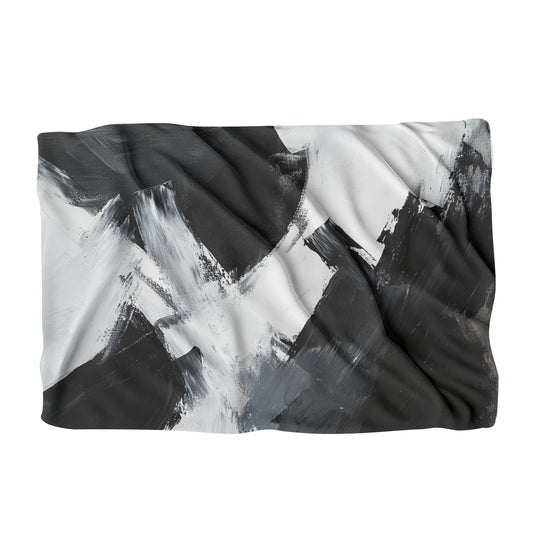 Angular Elegance Blanket