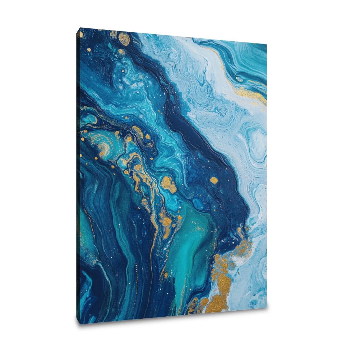 Awakening of Consciousness Canvas