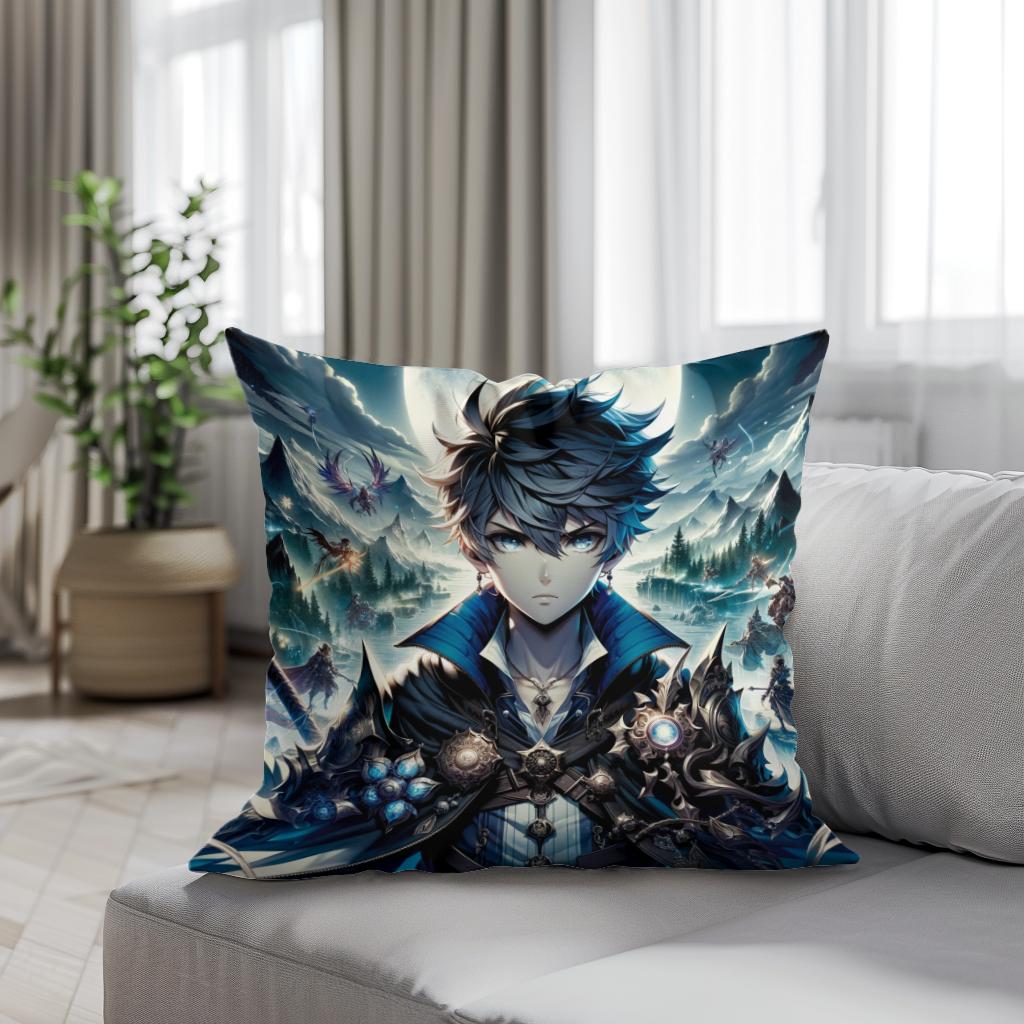 Shonen's Fantasia Quest Cotton Cushion