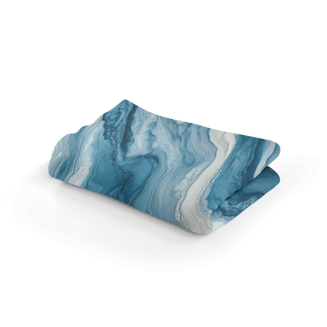 Tide Symphony Blanket