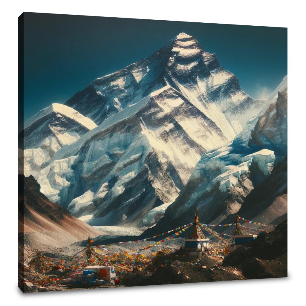 Everest Majesty Canvas