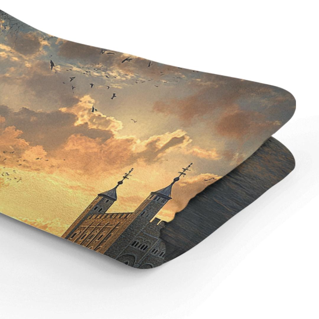 Dawn's Majesty Blanket