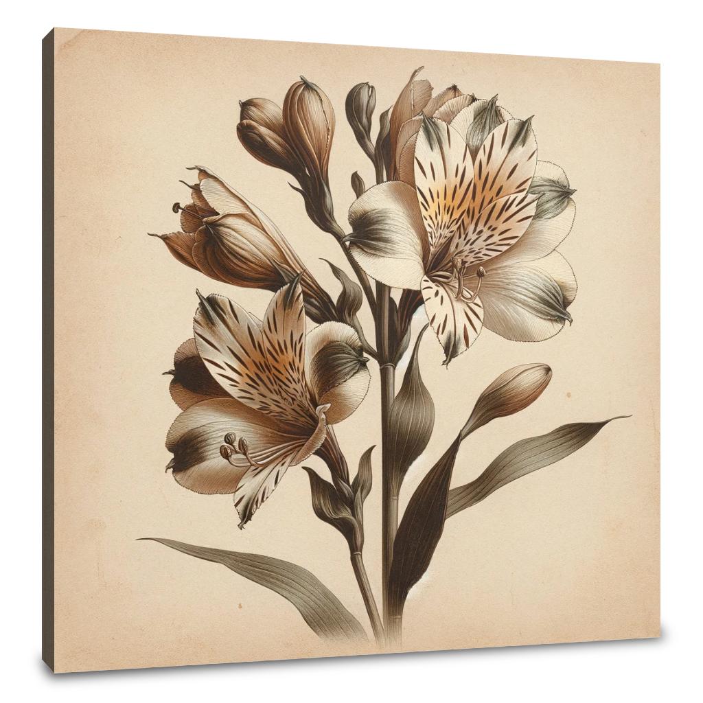 Whisper of the Ancients Canvas