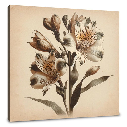 Whisper of the Ancients Canvas