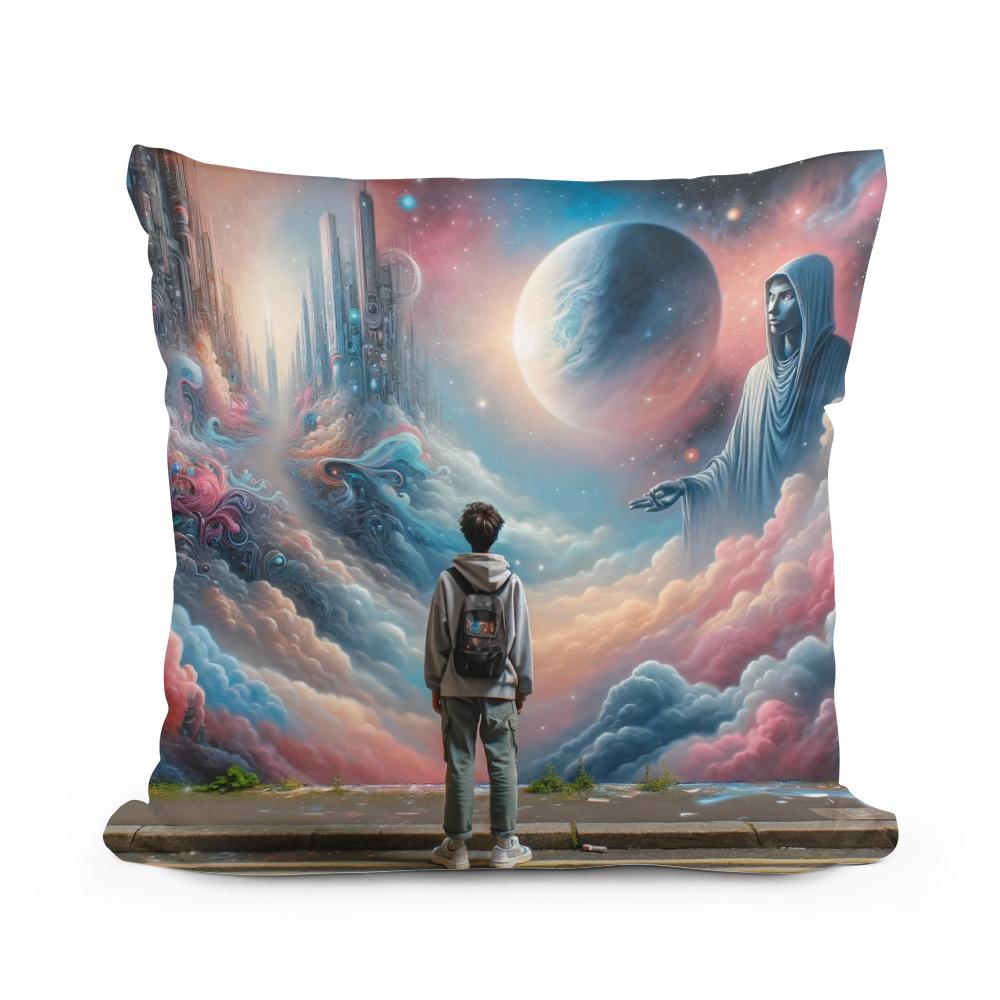 Urban Cotton Cushion of Dreams Cotton Cushion
